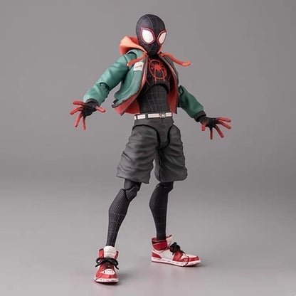 Skyprime Marvel Spider-Man: Across The Spider-Verse Miles Morales Deluxe Edition Figura articulada