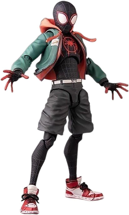 Skyprime Marvel Spider-Man: Across The Spider-Verse Miles Morales Deluxe Edition Figura articulada