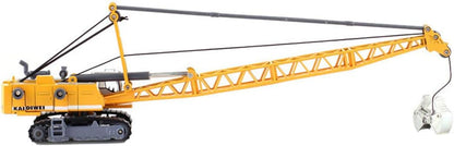 1:87 HO Scale Tower Cable Crane, Train Railway Model Scene Decoration Trains Accessories